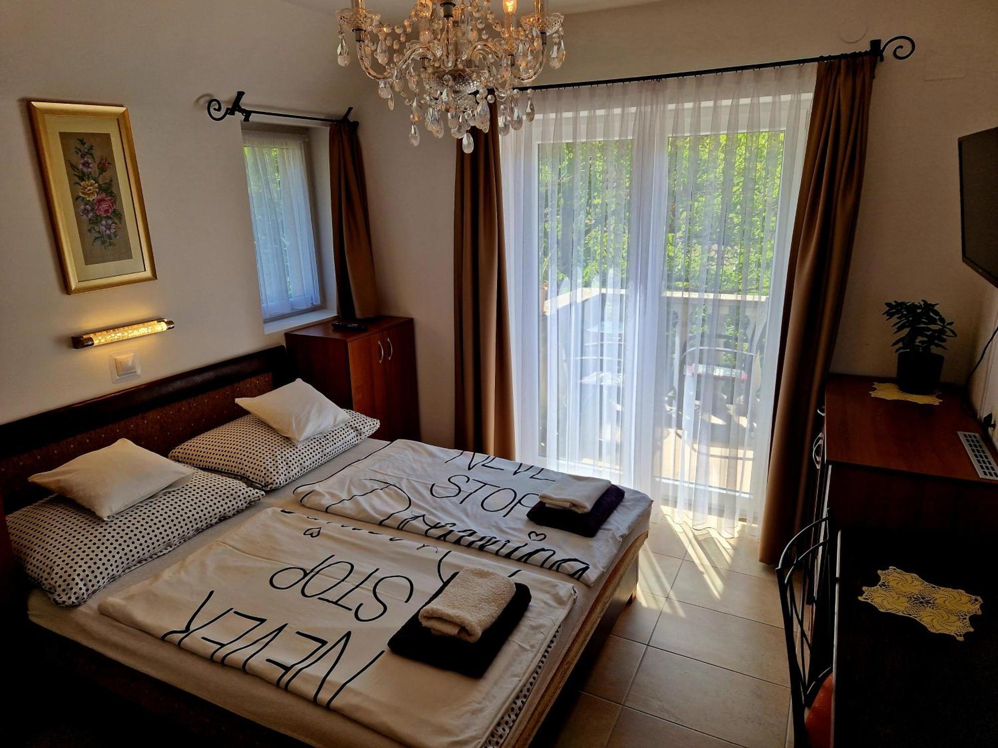 Andrea Panzió Keszthely Hotel Quarto foto
