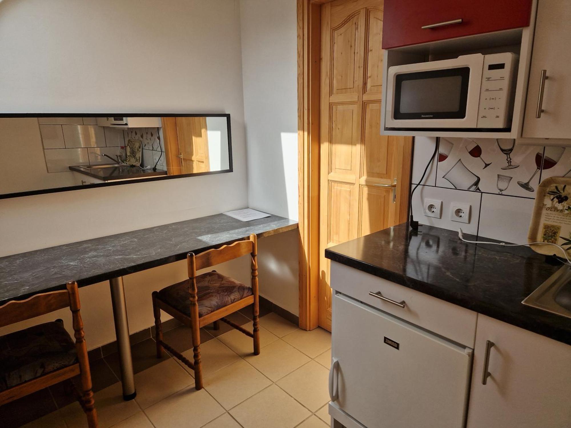 Andrea Panzió Keszthely Hotel Quarto foto