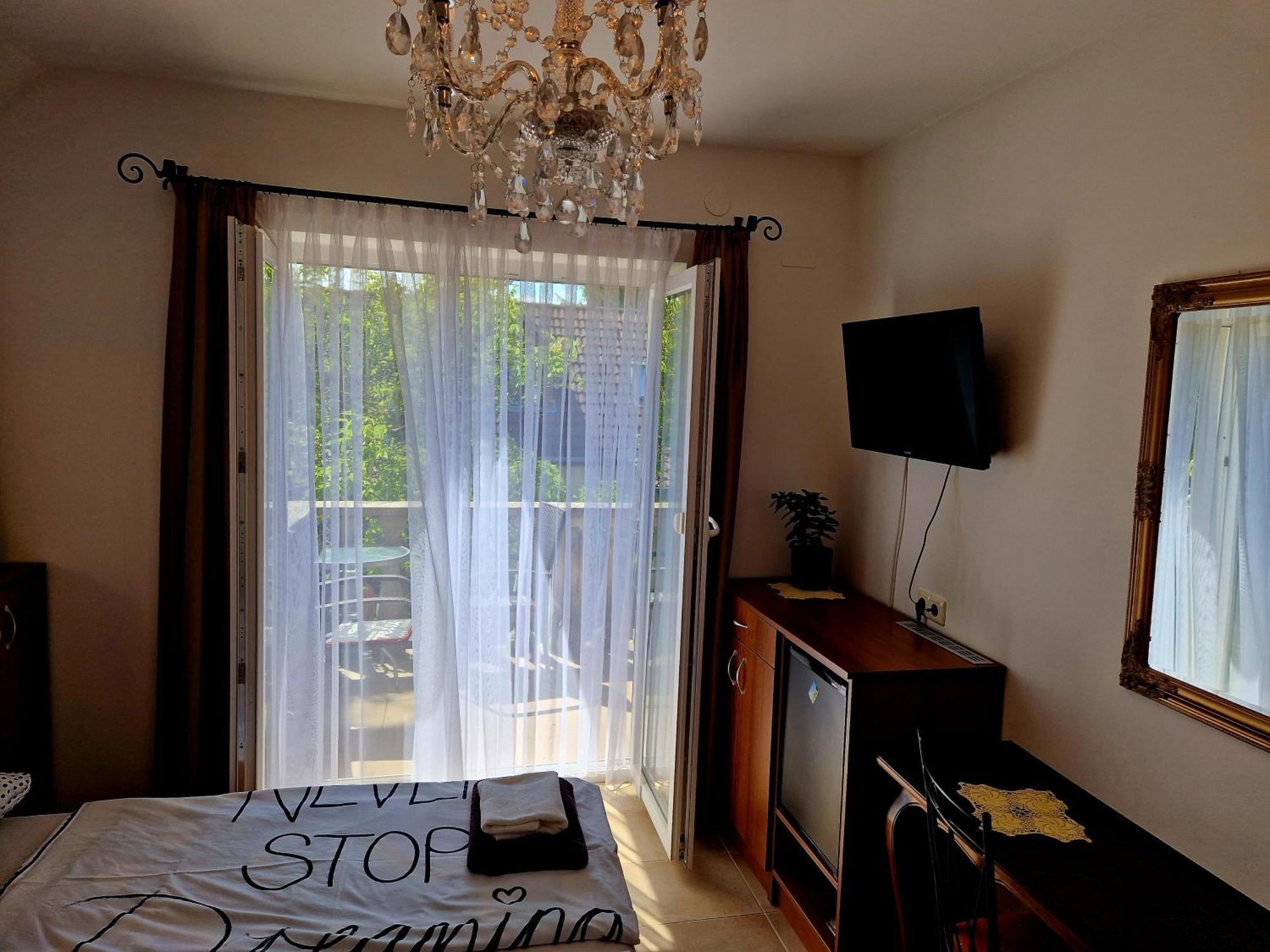 Andrea Panzió Keszthely Hotel Quarto foto