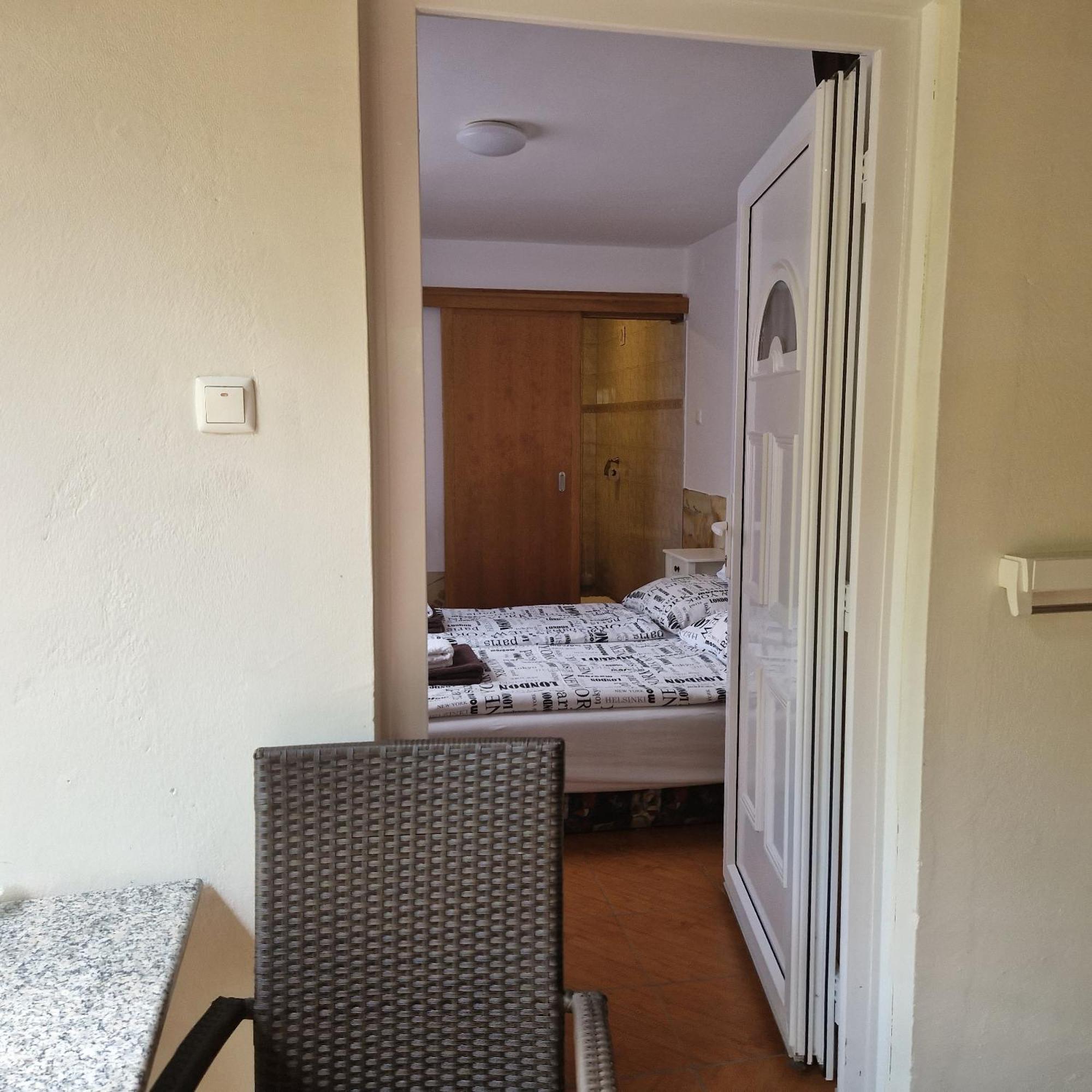 Andrea Panzió Keszthely Hotel Quarto foto